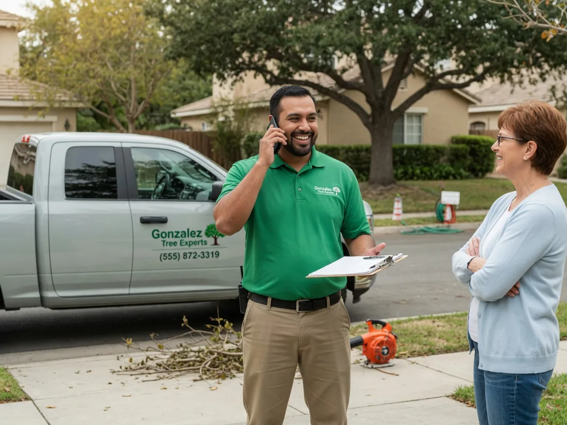 Tree Service Quinhagak, AK FAQs